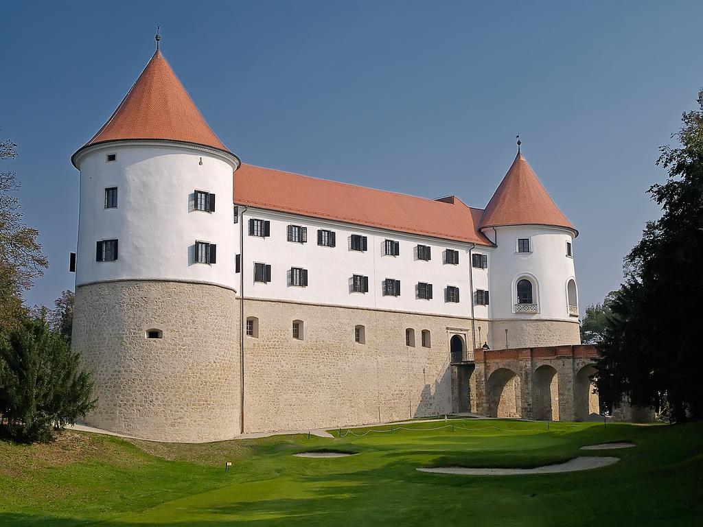 Hotel Mokrice Castle Estate Obrezje Exterior foto