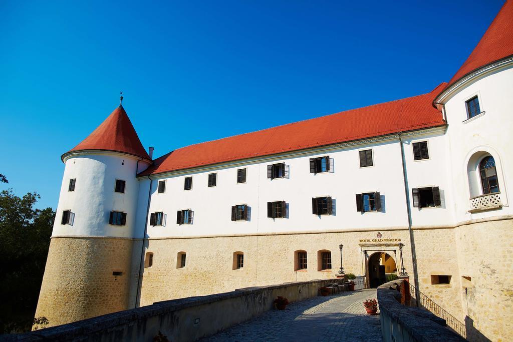 Hotel Mokrice Castle Estate Obrezje Exterior foto