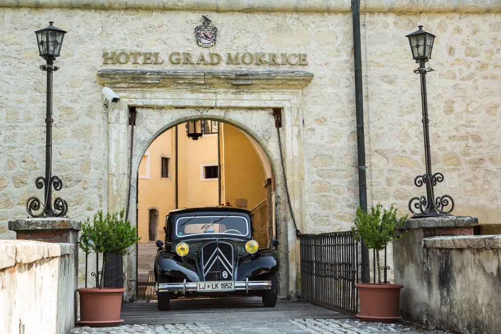 Hotel Mokrice Castle Estate Obrezje Exterior foto